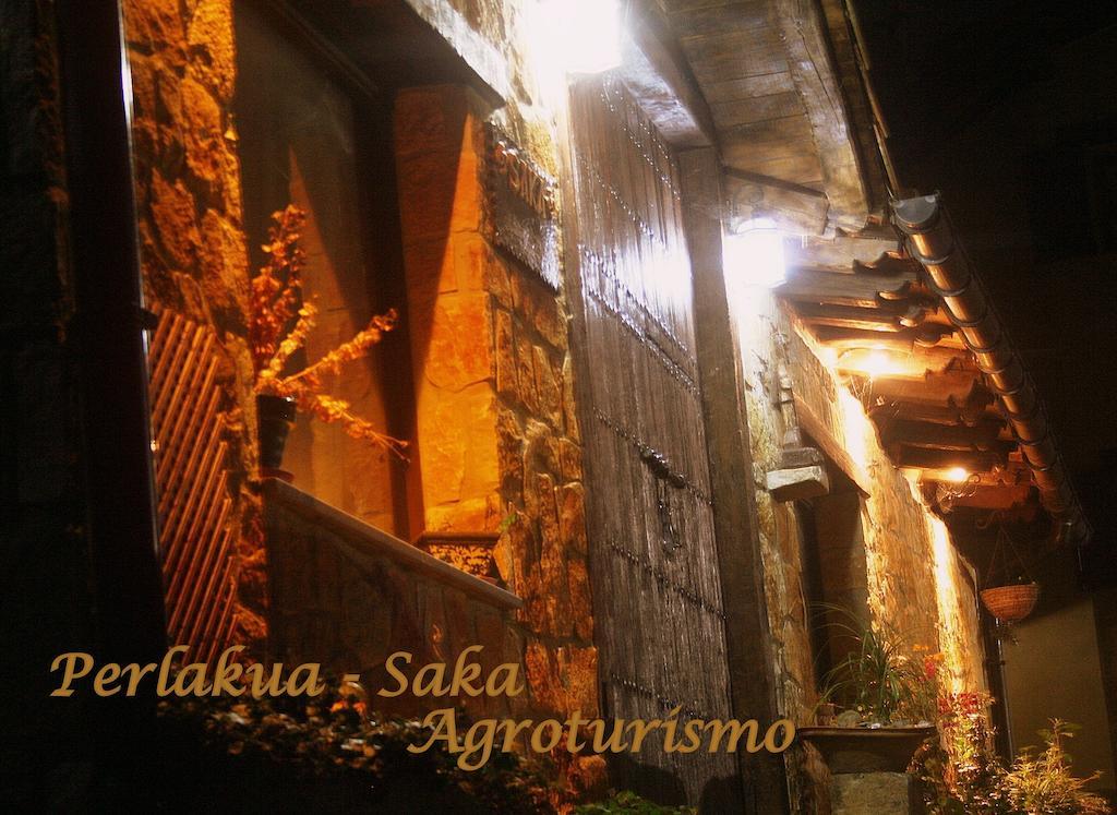 Perlakua Saka Βίλα Deba Εξωτερικό φωτογραφία